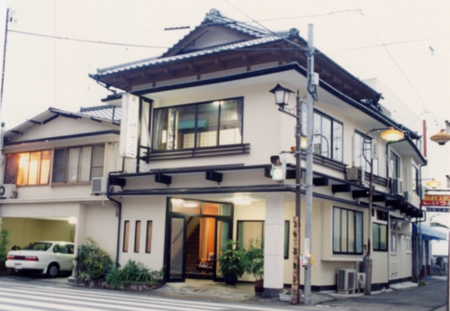 日奈久温泉　山海荘